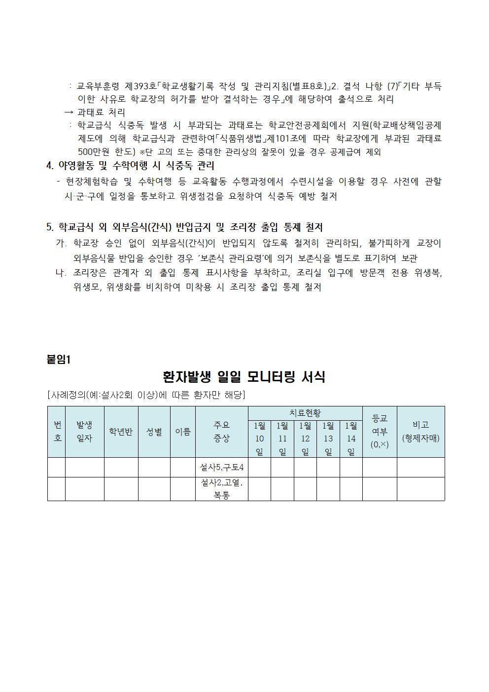 식중독발생에대비한식중독예방 및 대응체계 연수004